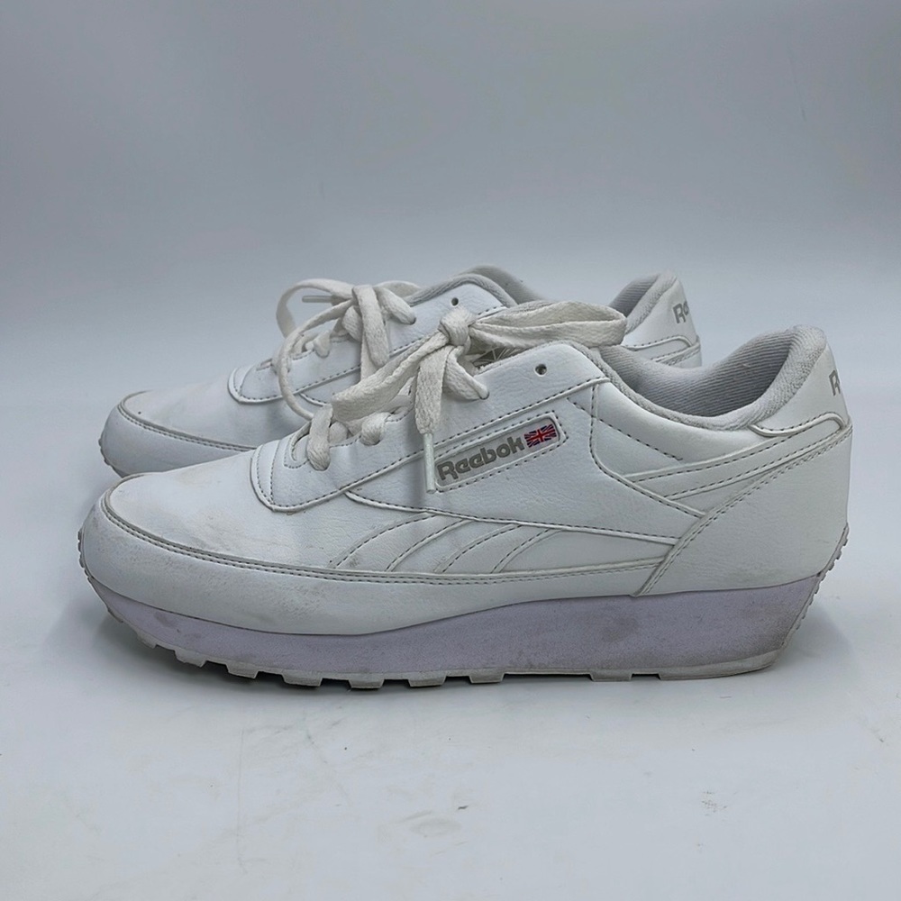 Reebok White Women’s Sneakers